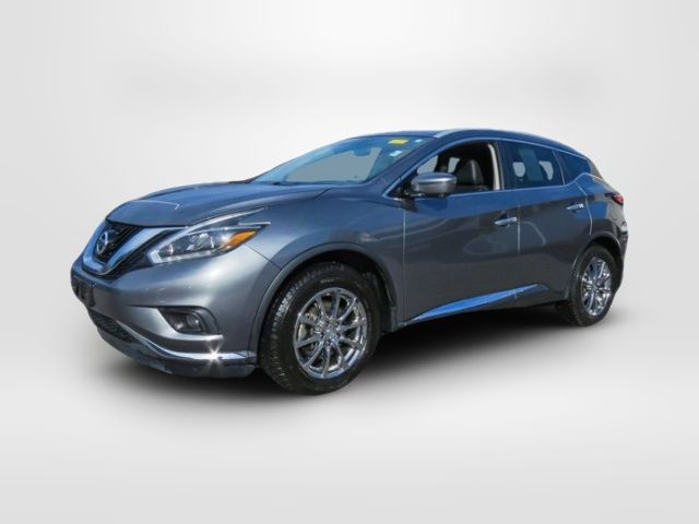 2018 Nissan Murano SL