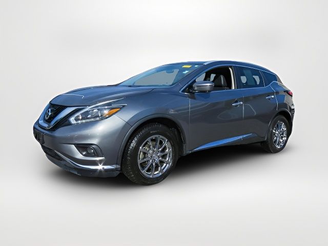 2018 Nissan Murano SL