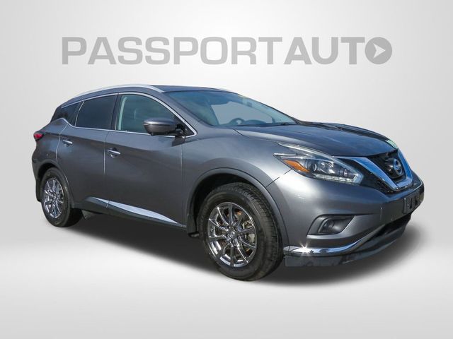 2018 Nissan Murano SL