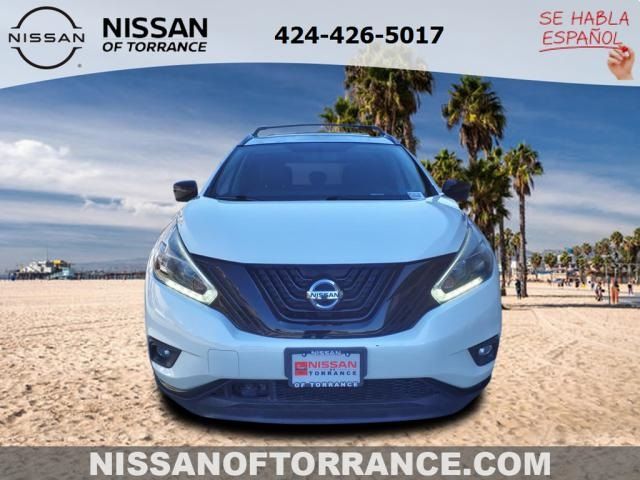 2018 Nissan Murano SL