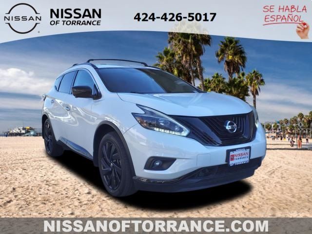 2018 Nissan Murano SL