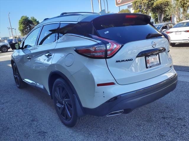 2018 Nissan Murano SL