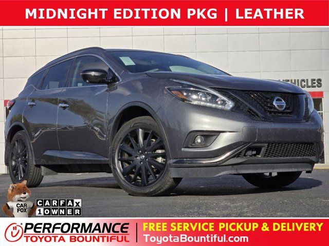 2018 Nissan Murano SL