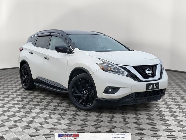 2018 Nissan Murano SL