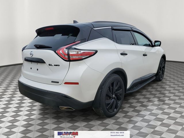 2018 Nissan Murano SL