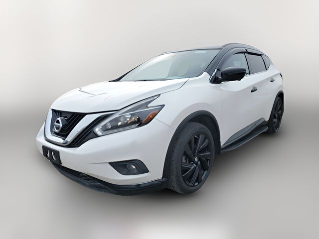 2018 Nissan Murano SL