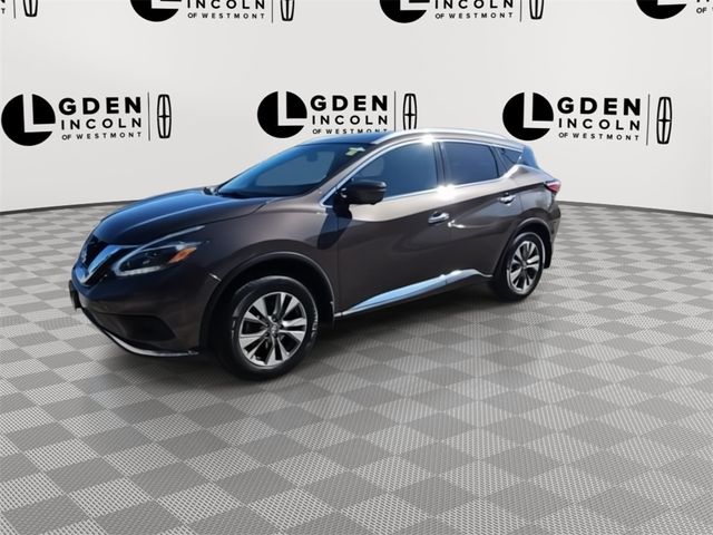 2018 Nissan Murano SL