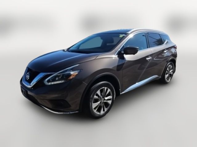 2018 Nissan Murano SL