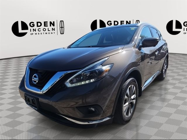 2018 Nissan Murano SL
