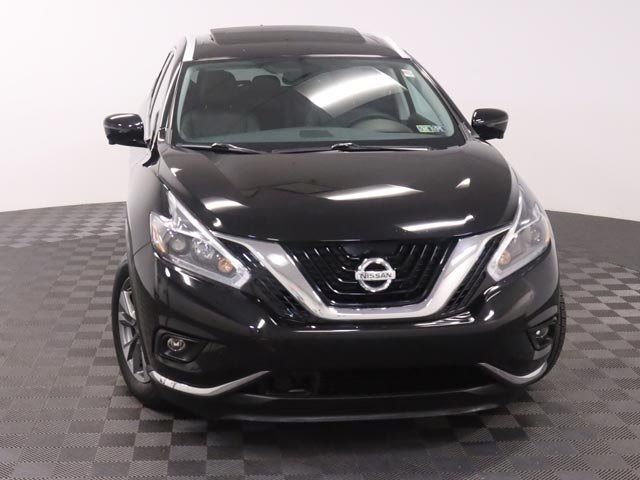 2018 Nissan Murano SL