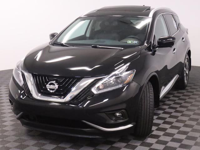 2018 Nissan Murano SL