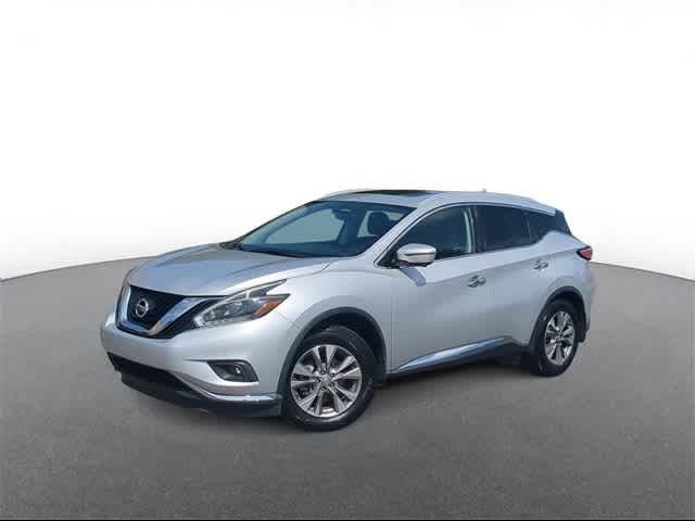 2018 Nissan Murano SL