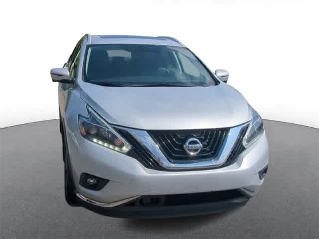 2018 Nissan Murano SL