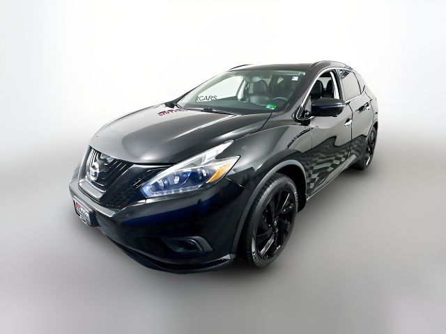 2018 Nissan Murano SL