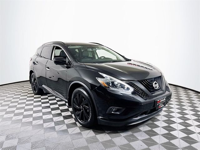 2018 Nissan Murano SL