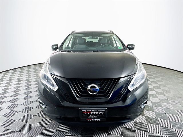 2018 Nissan Murano SL