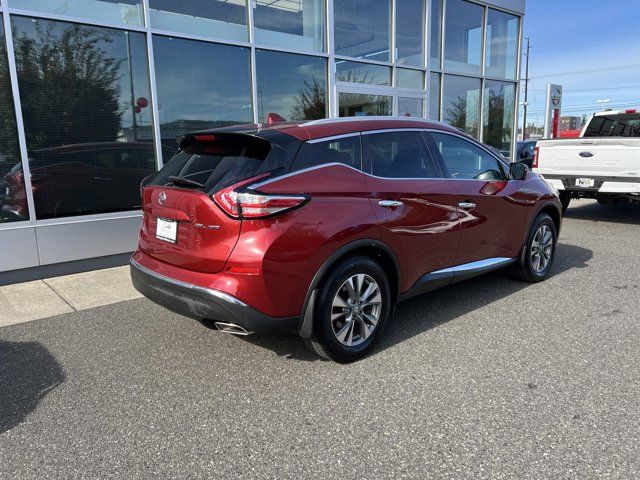 2018 Nissan Murano SL