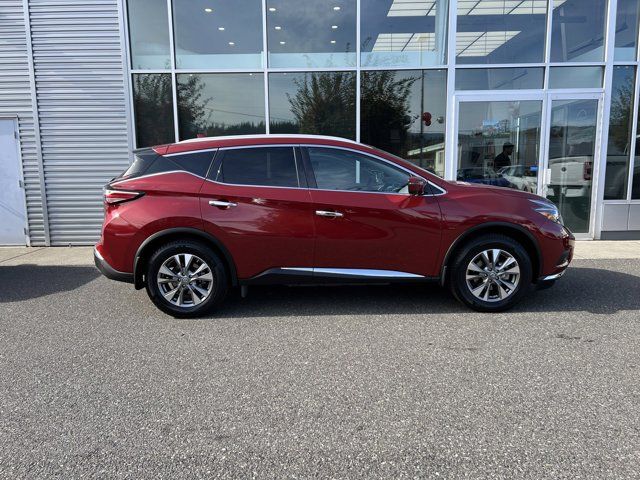 2018 Nissan Murano SL