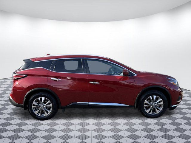 2018 Nissan Murano SL