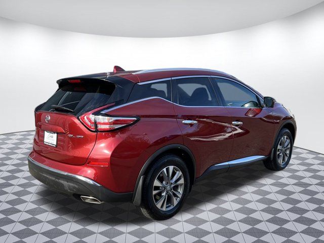 2018 Nissan Murano SL