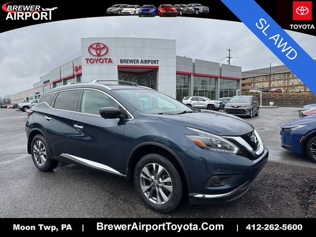 2018 Nissan Murano SL