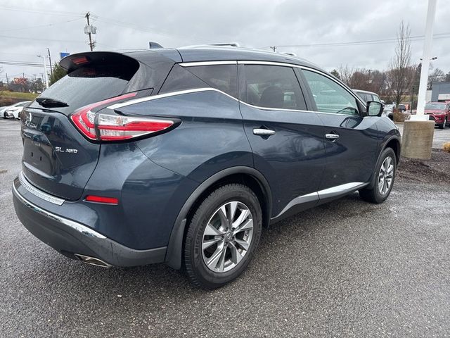 2018 Nissan Murano SL