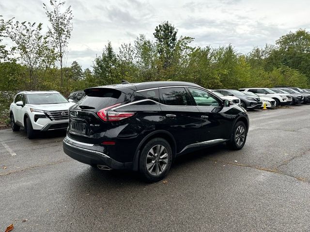 2018 Nissan Murano SL