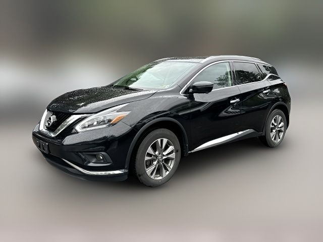 2018 Nissan Murano SL