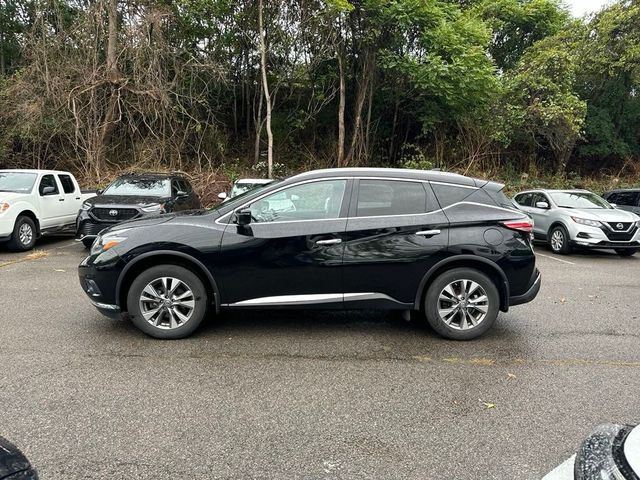 2018 Nissan Murano SL