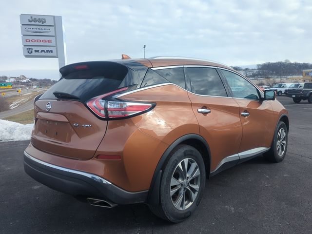 2018 Nissan Murano S