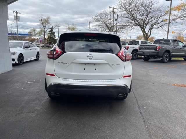 2018 Nissan Murano SL