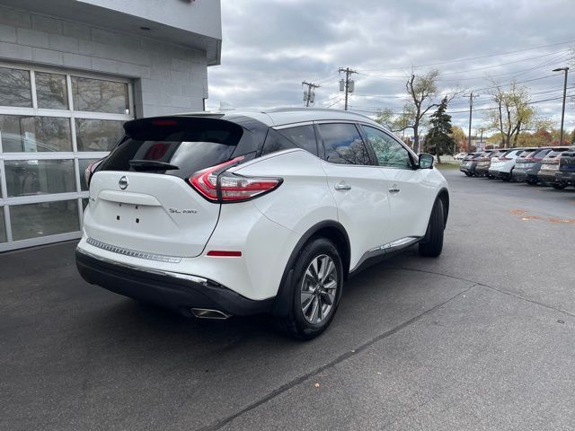 2018 Nissan Murano SL