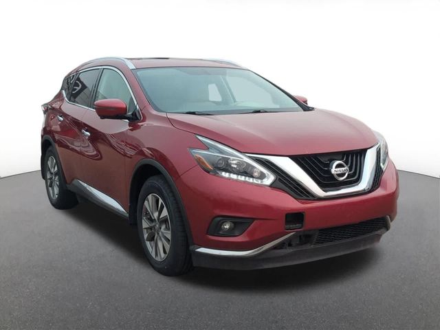 2018 Nissan Murano SL
