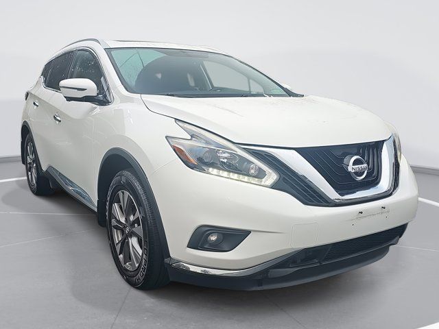 2018 Nissan Murano SL