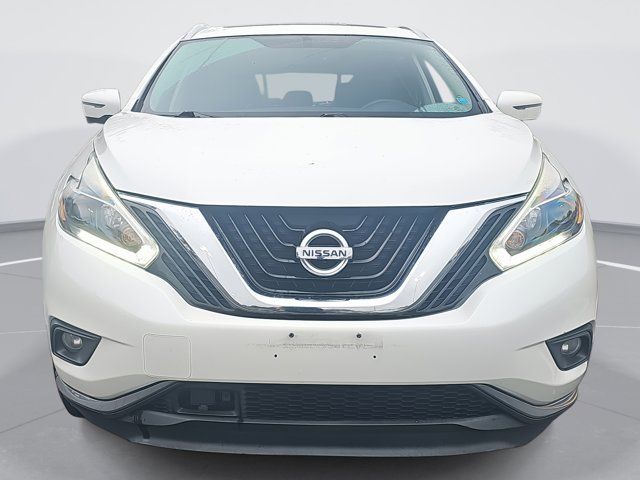 2018 Nissan Murano SL