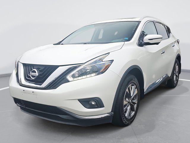 2018 Nissan Murano SL