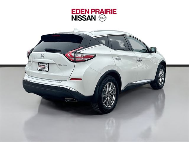 2018 Nissan Murano SL