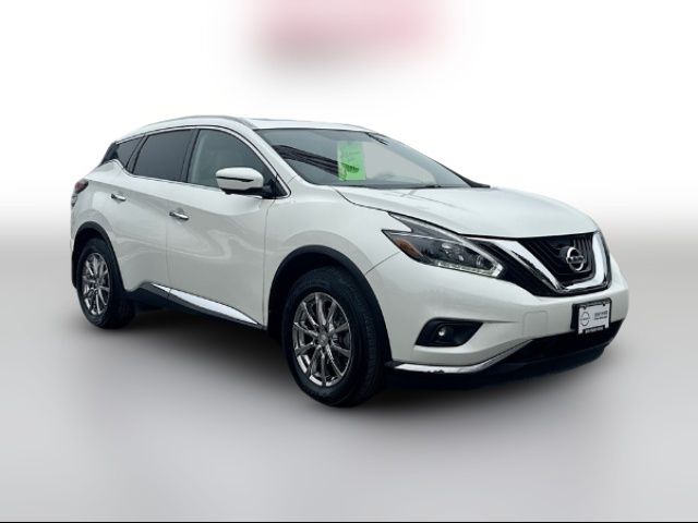 2018 Nissan Murano SL