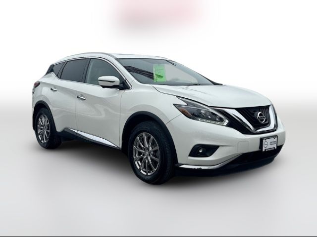 2018 Nissan Murano SL