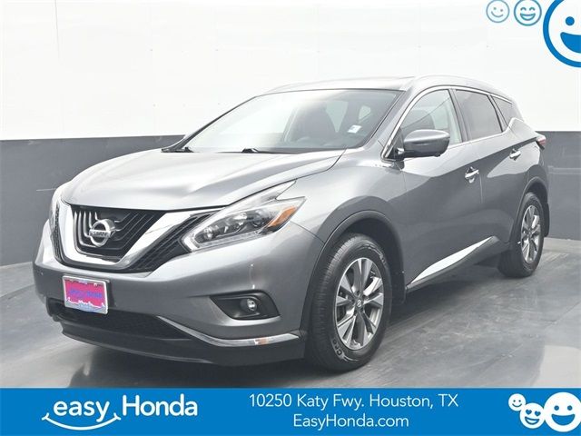 2018 Nissan Murano SL