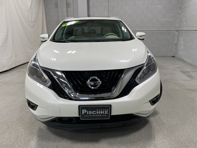 2018 Nissan Murano SL