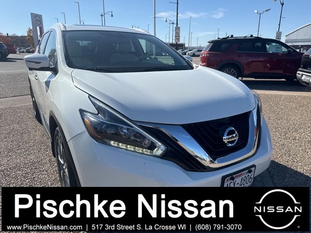 2018 Nissan Murano SL