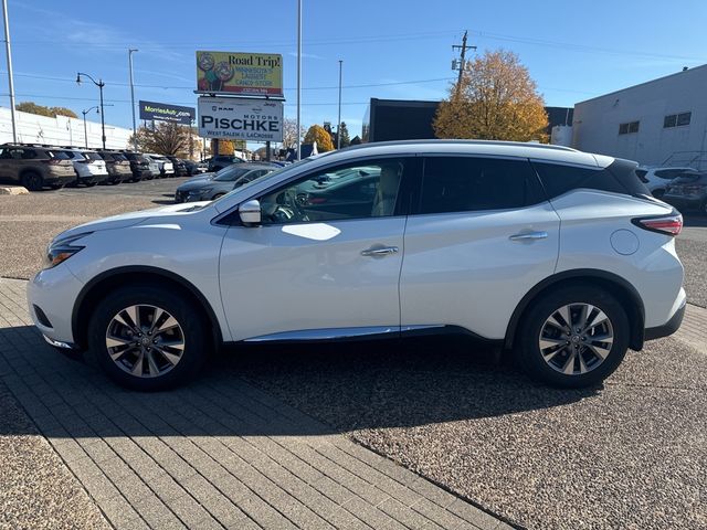 2018 Nissan Murano SL