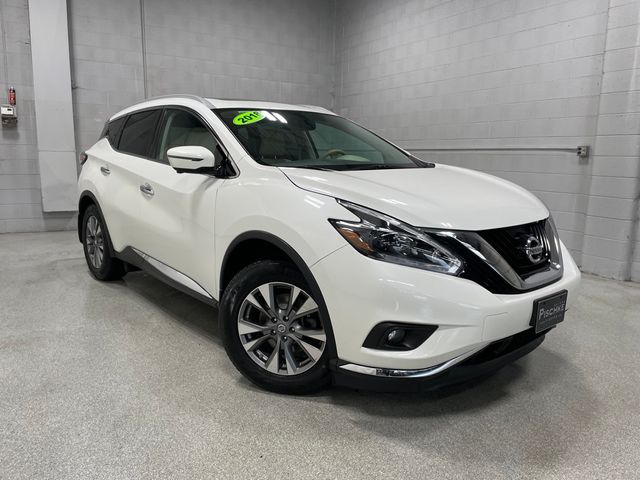 2018 Nissan Murano SL