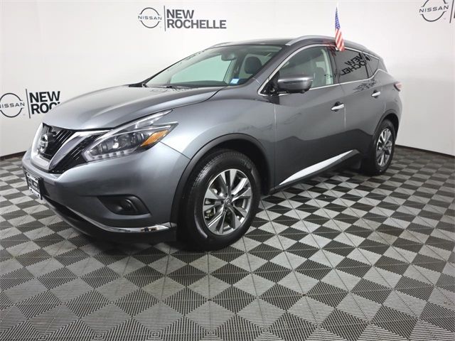 2018 Nissan Murano SL