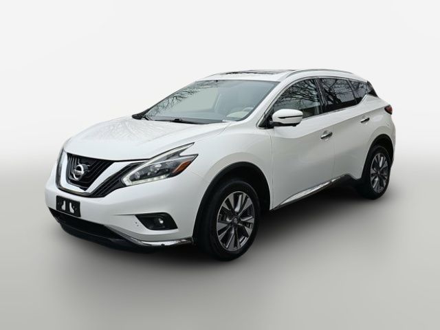 2018 Nissan Murano SL