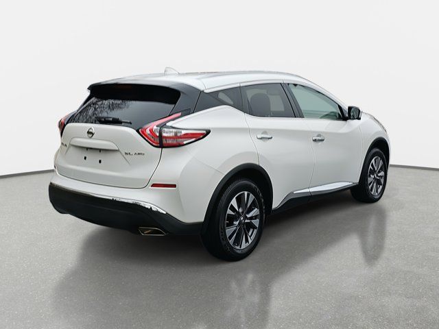 2018 Nissan Murano SL