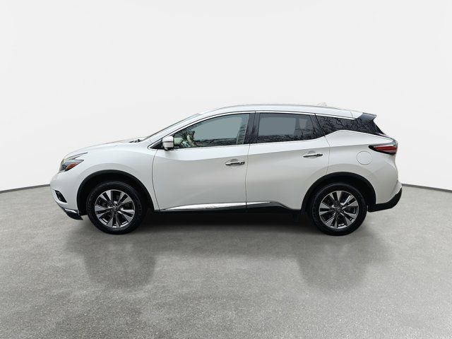 2018 Nissan Murano SL