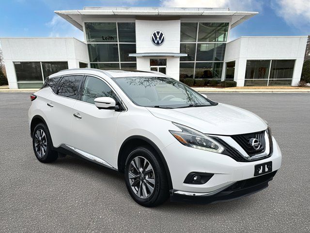 2018 Nissan Murano SL