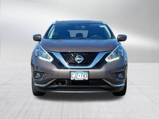 2018 Nissan Murano SL